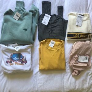 BUY 1 GET 5 FREE // Brandy Melville hoodie shirt
